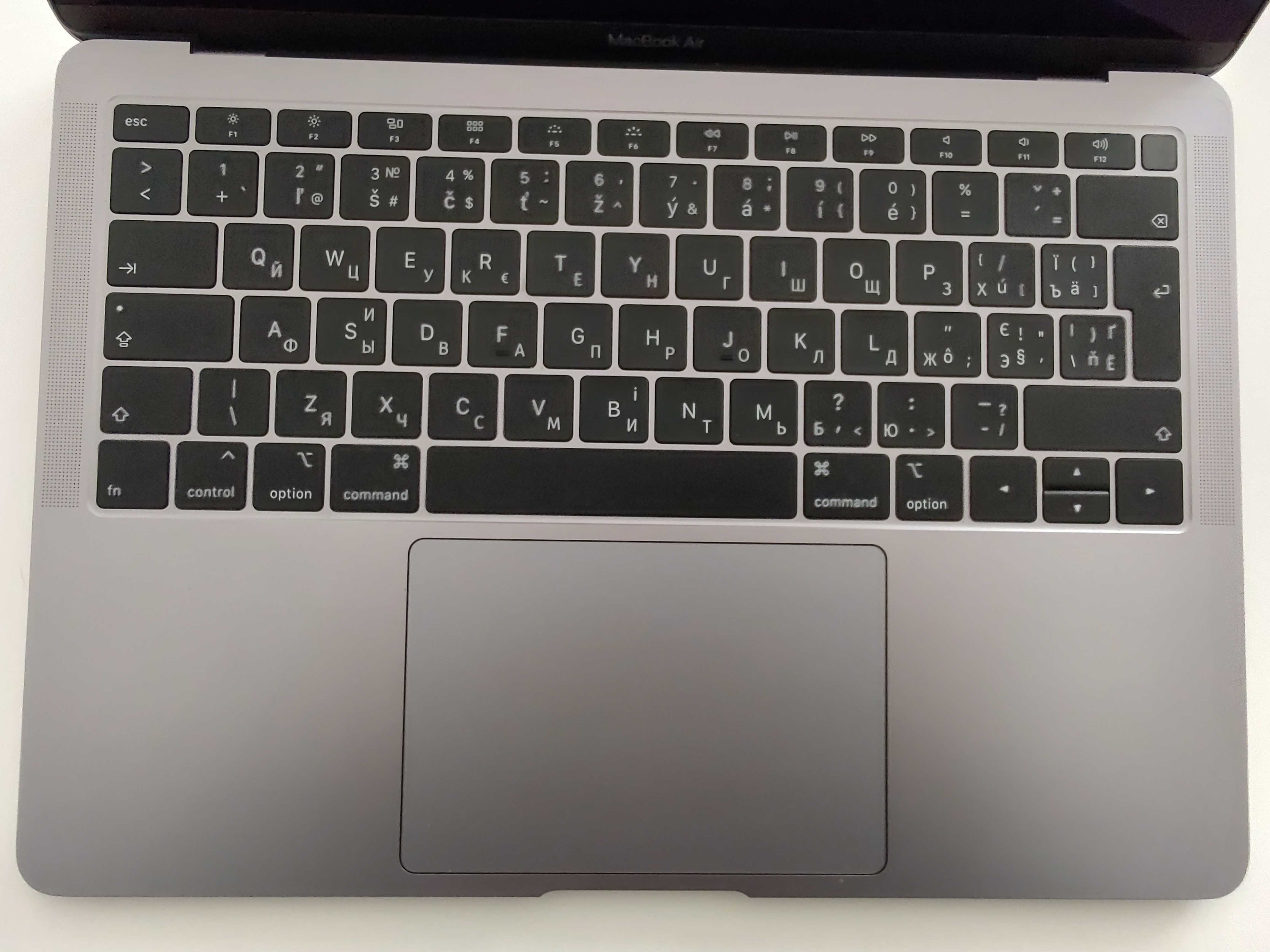 MacBook Air (13-inch, 2018)