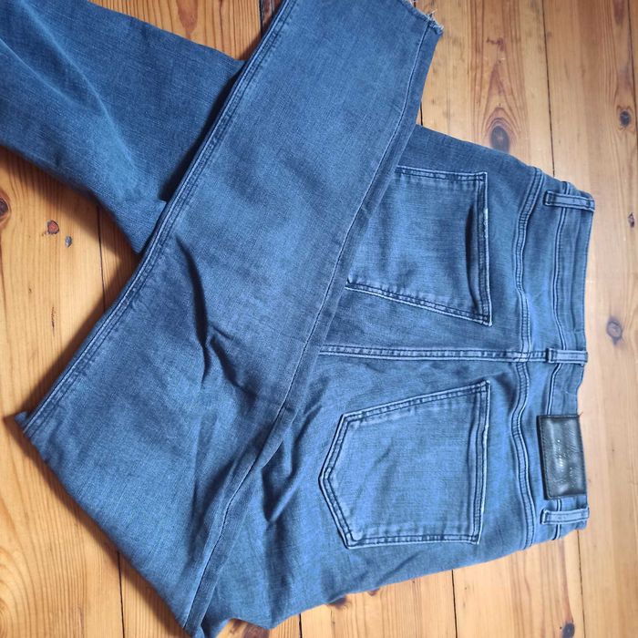 Spodnie młodzieżowe dziewczęce ZARA 36