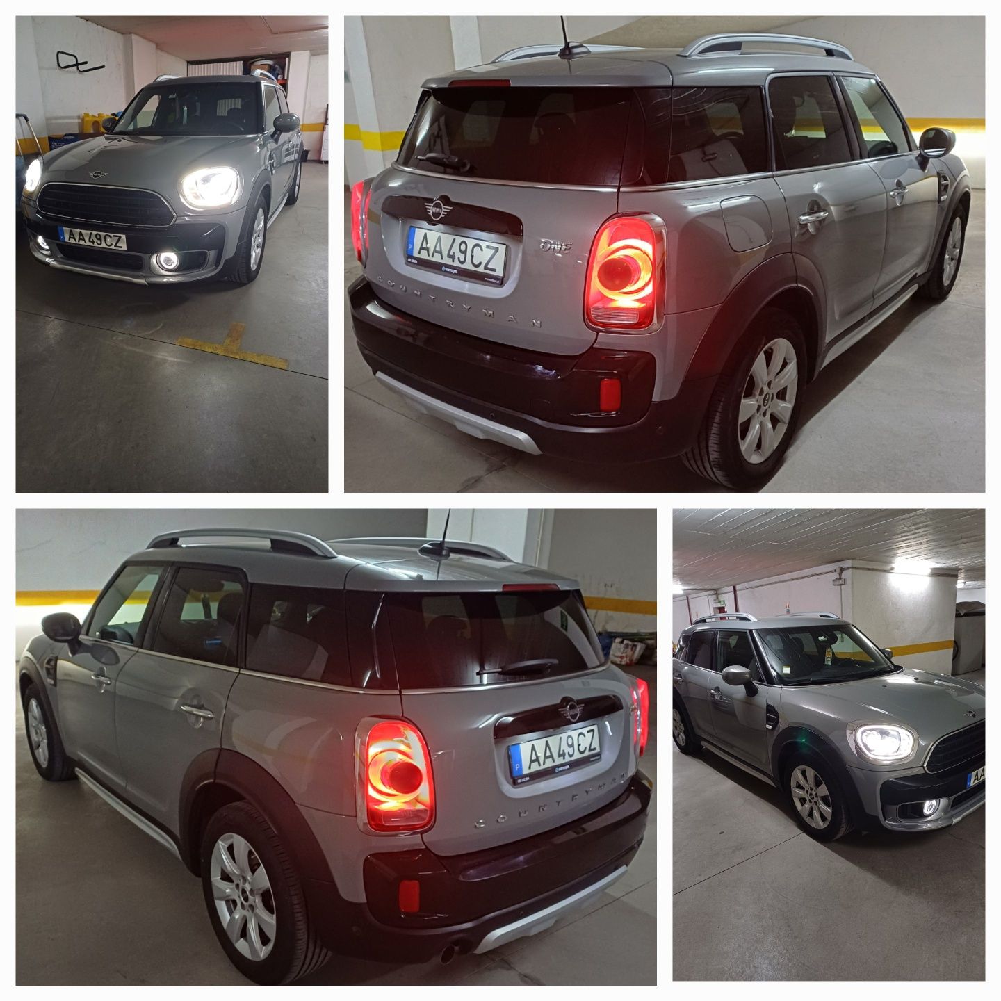 Mini Countryman One 18000kms