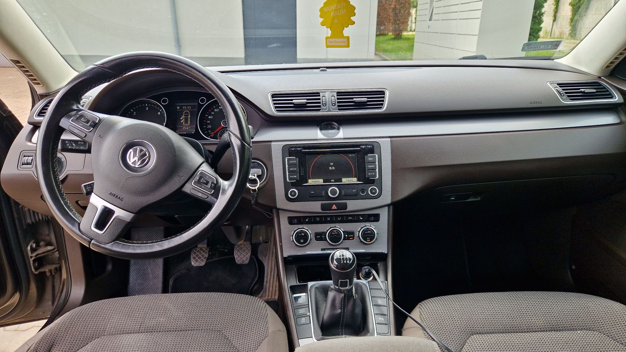 Volkswagen Passat b7