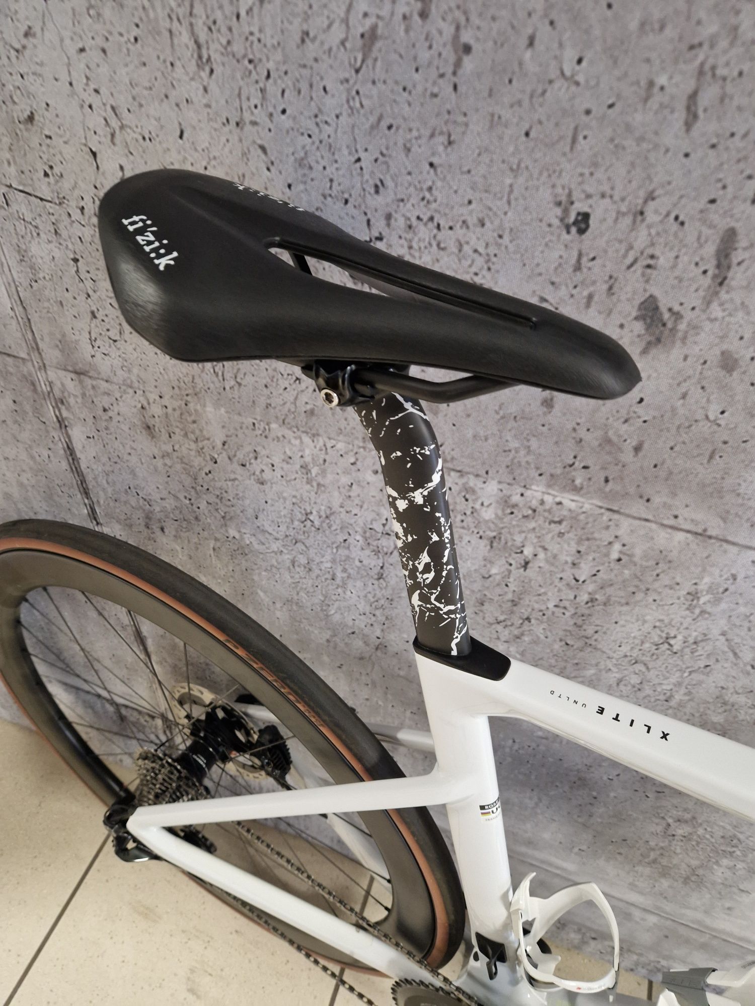 Szosa Rose xlite limited Kittel 57 dura ace f vat