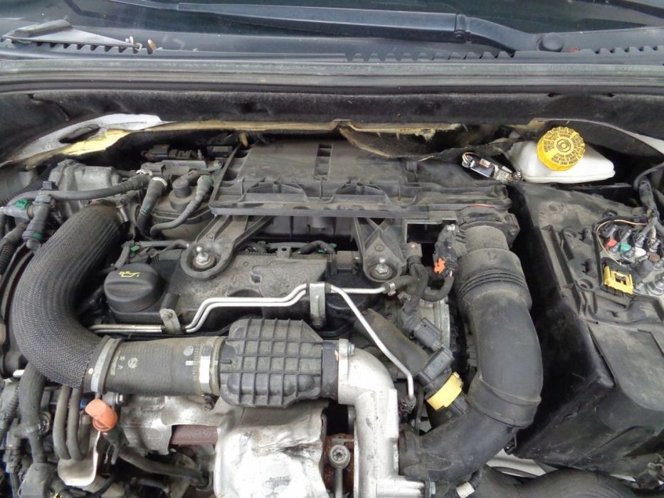 CITROEN C3 II LFT ROZRUSZNIK 1.4HDI