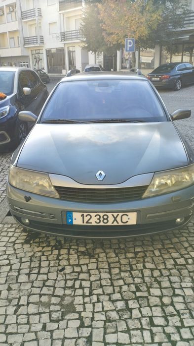 Renault Laguna II