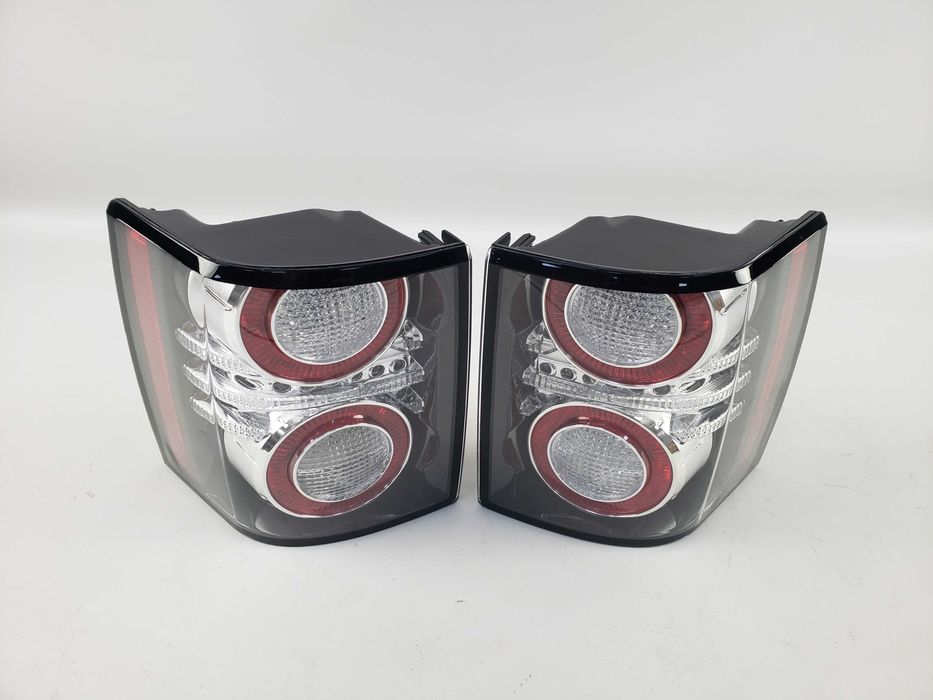 Фонари задние стопы на Range Rover Vogue L322 2002-2012 год рестайл