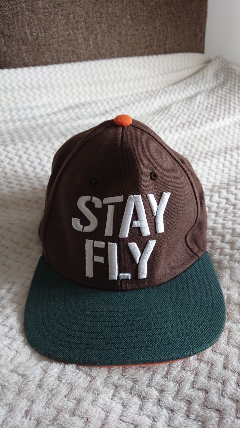 Czapka starter orginalna (new era,snapback]