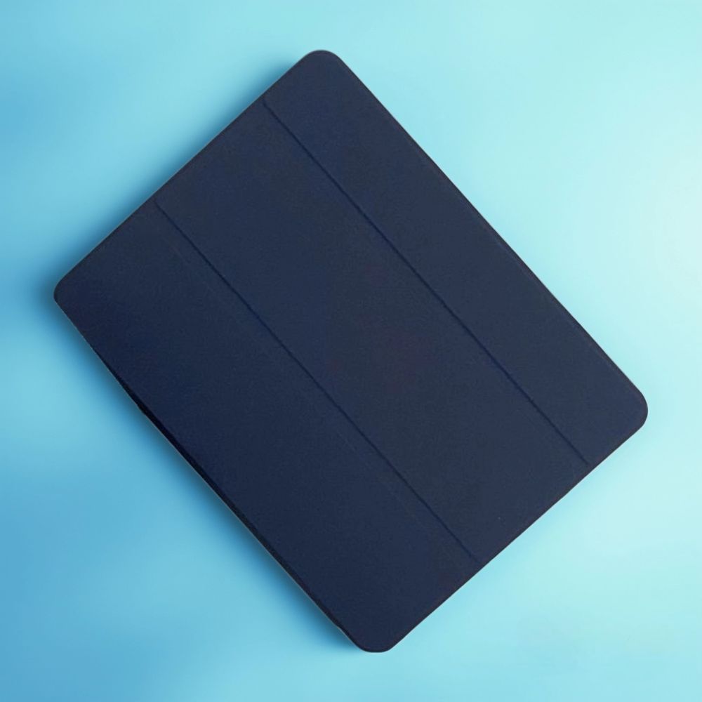 Etui z Klapką i Miejscem na Rysik do iPad Pro 11 2020/2021 Granatowe