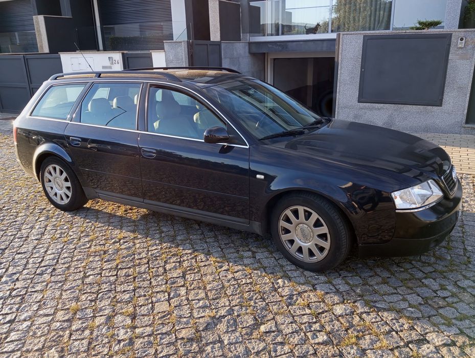 Audi A6 1.9 TDI 110 CV