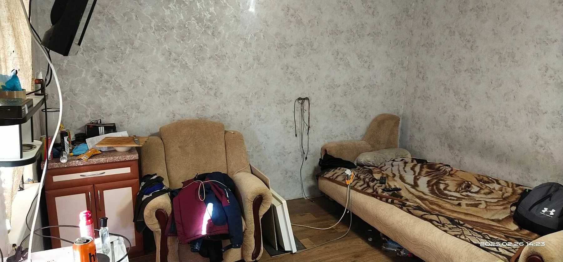 Продам, або обміняю пів будинку вул. Матросова 106, В.Балка,  15.500$