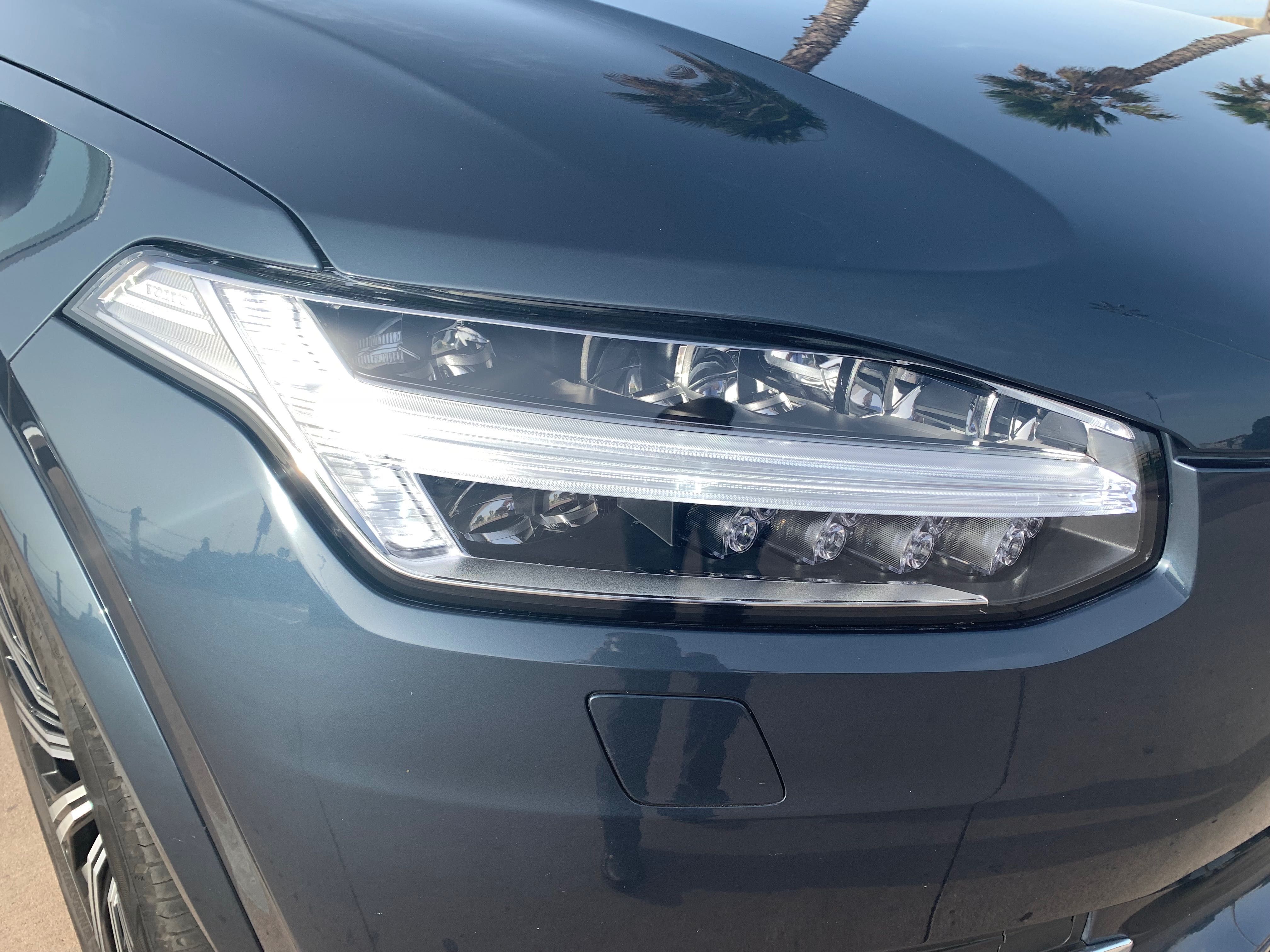 vendo volvo XC90