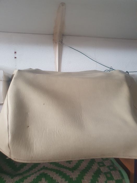 Máquina de escrever antiga Imperial