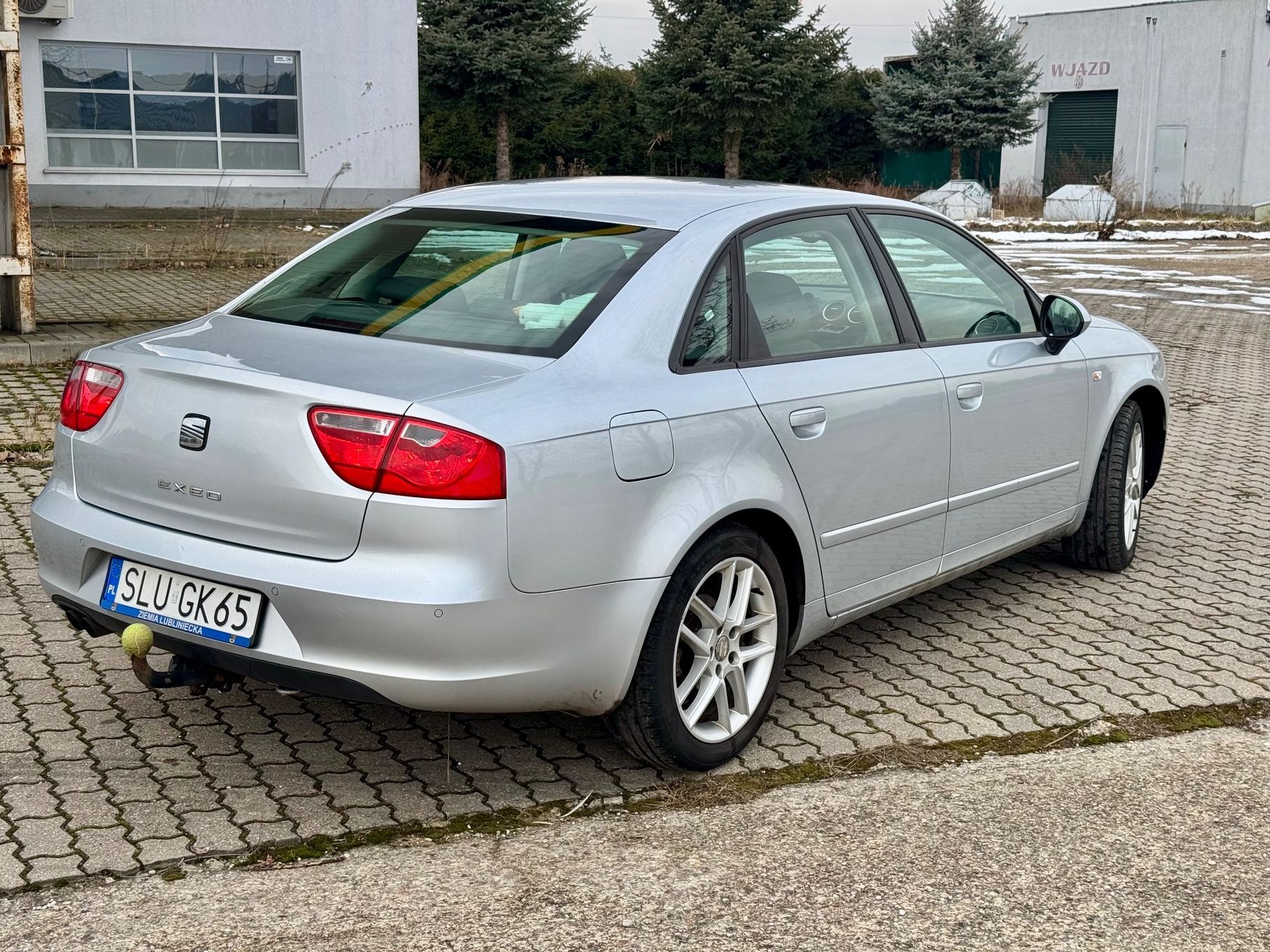 Seat Exeo Seat Exeo 1.8T 150km