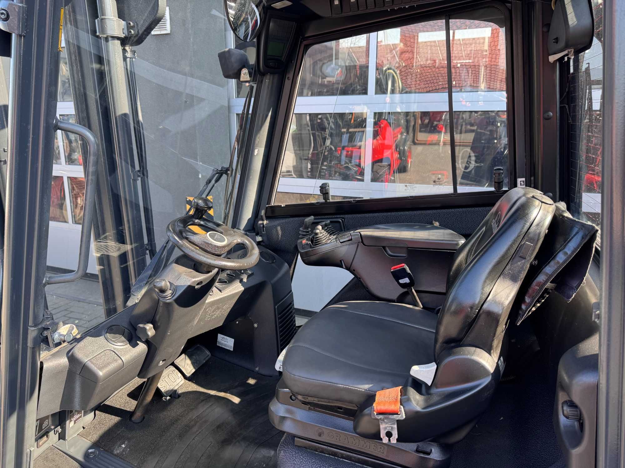 Wózek widłowy Linde H35T-02 2015 rok  kabina 889