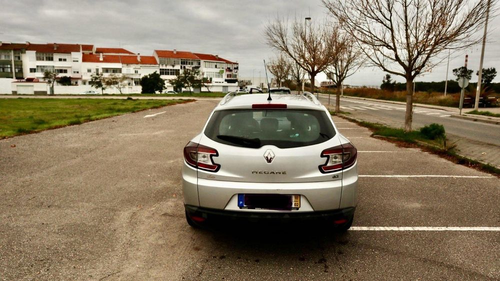 Carrinha Renault Megane