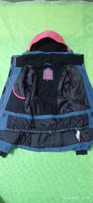 Лижний костюм Icepeak 34/164
