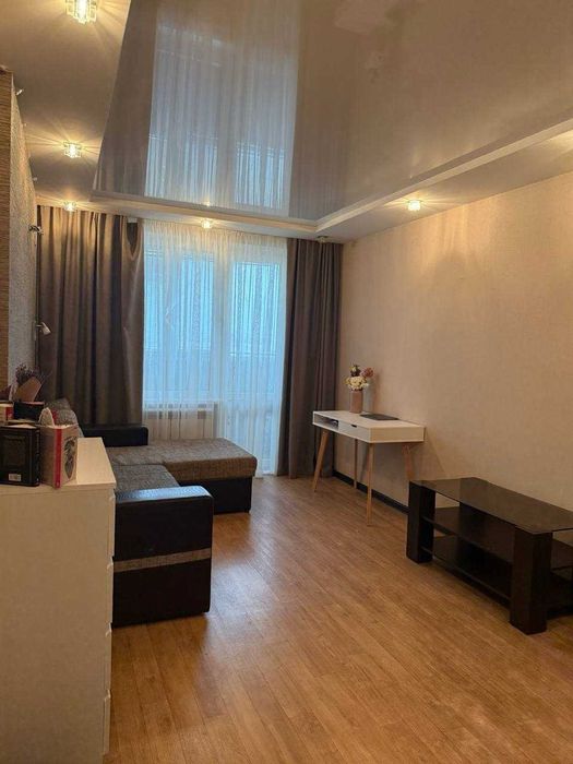 3-кімнатна з євроремонтом, меблями й технікою на Салтівці (404451)