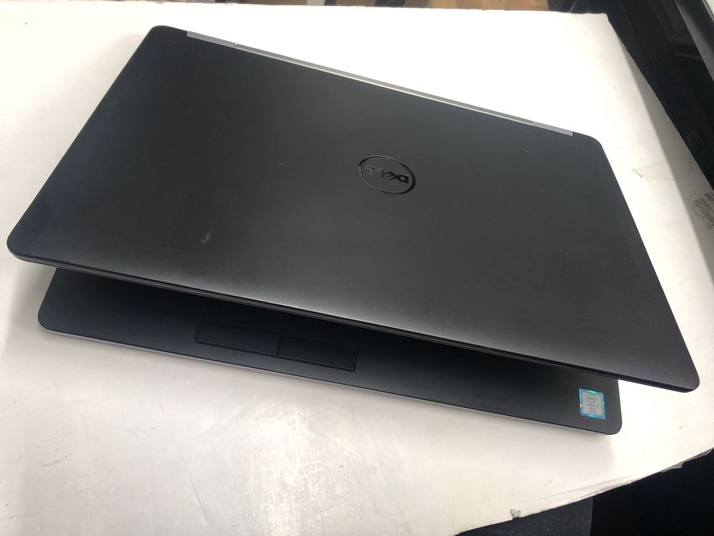 Перевірена часом модель  15.6" матова Dell latitude E5570 i5  Win 10