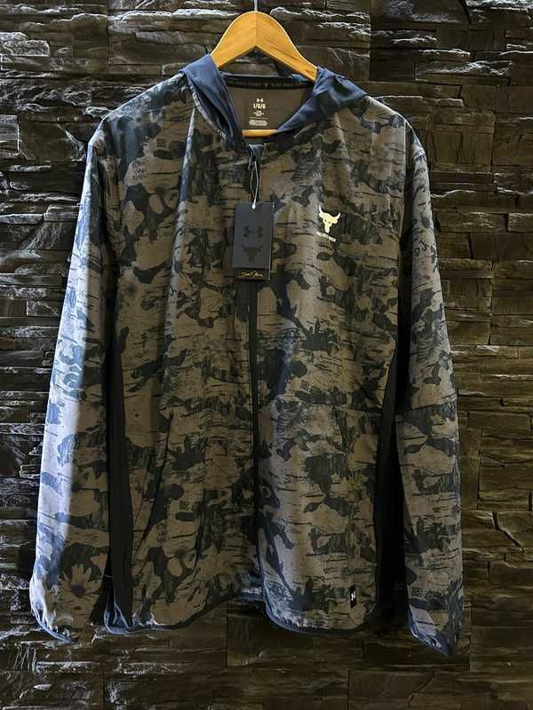 Bluza Under Armour Project Rock rozmiar L