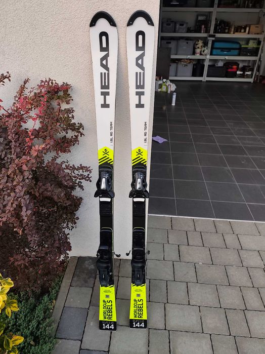 Narty head 144 Sl