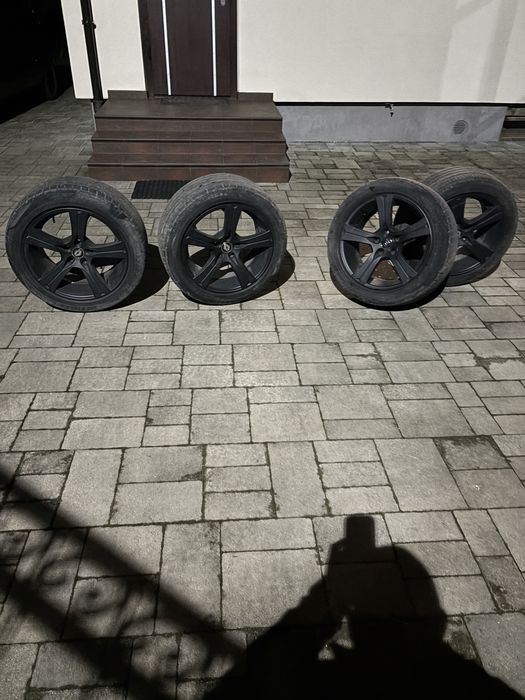 Колеса R 18 розболтовка 5/118