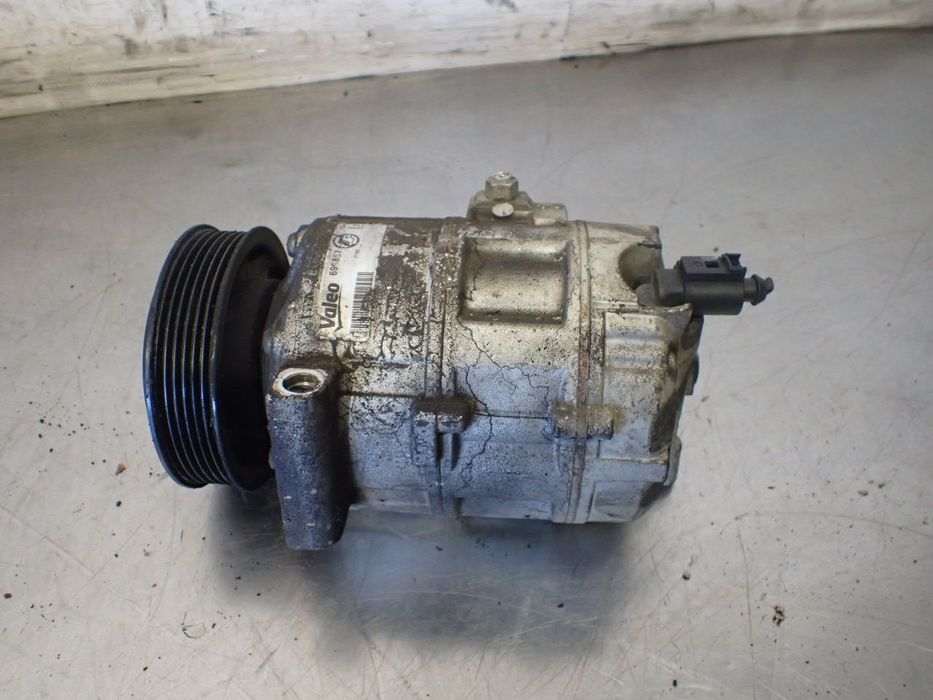 SPRĘŻARKA KLIMATYZACJI VOLKSWAGEN PASSAT B5 FL