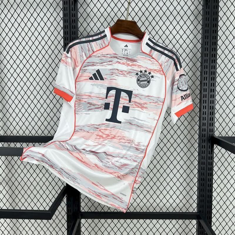Camisolas de futebol 2025/26