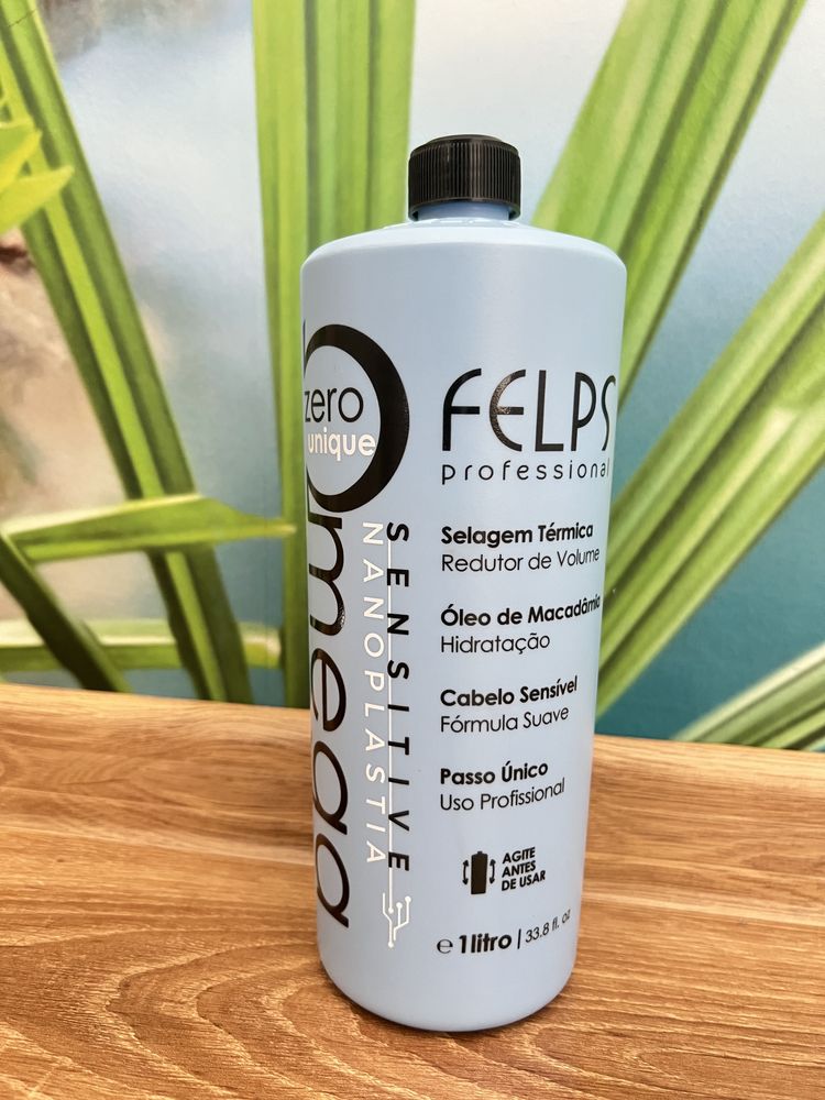 Nanoplastia sensitive gelps 1 L