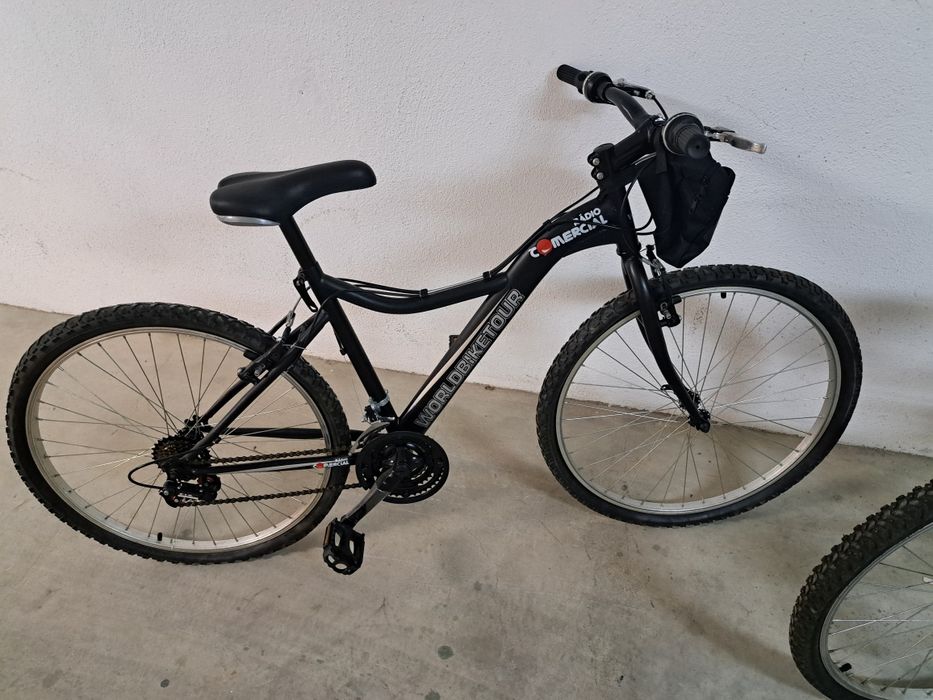 Vendo 2 bicicletas