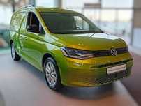 Volkswagen Caddy  Cargo PHEV Hybryda PlugIN