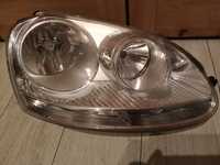 Sprzedam komplet lamp vw golf 5