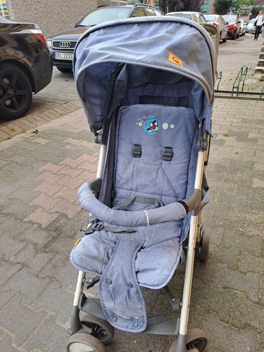 Wózek dziecięcy spacerowy