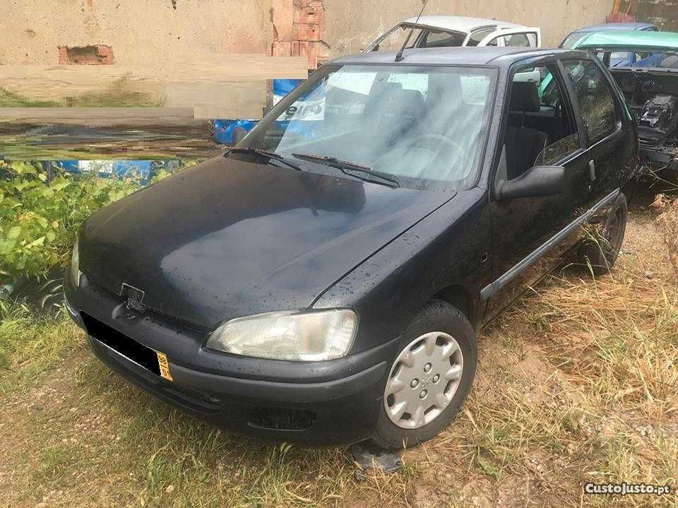 Peugeot 106 de 1998 para peças