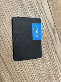 Dysk SSD CRUCIAL BX500 480GB CT480BX500SSD1 + Kabel SATA