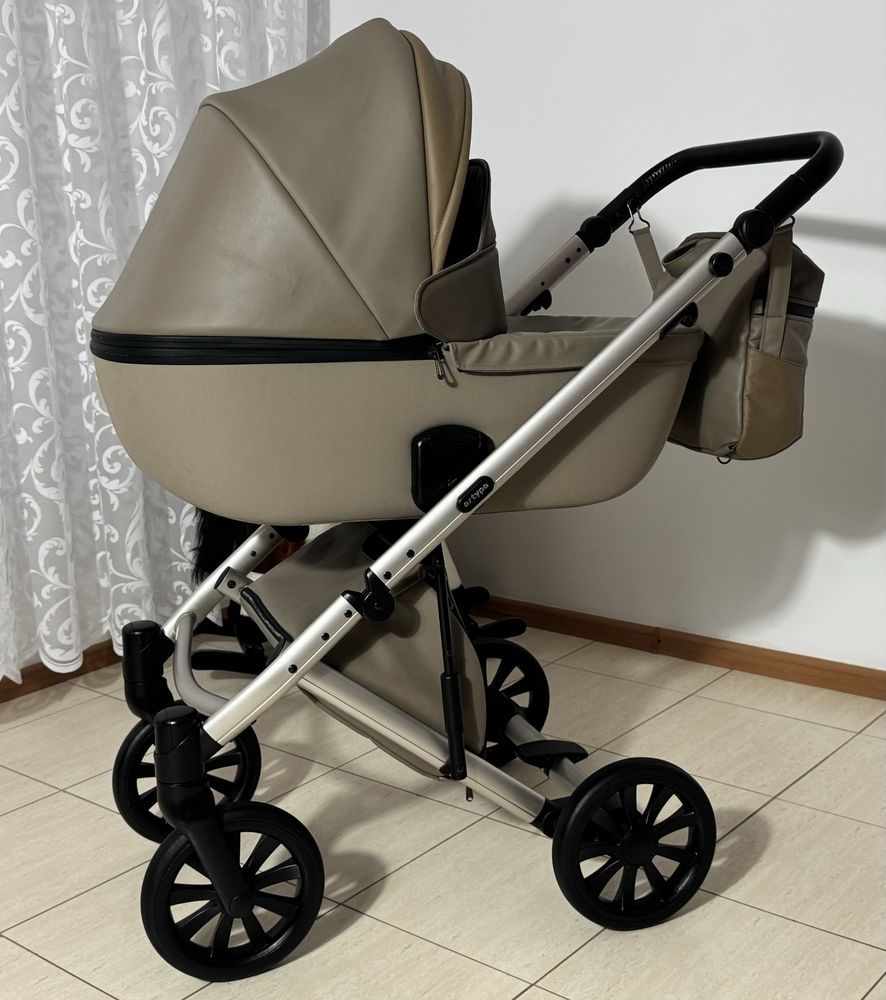 Anex m/Type Boho 4w1.Cybex 360.Wysyłka.