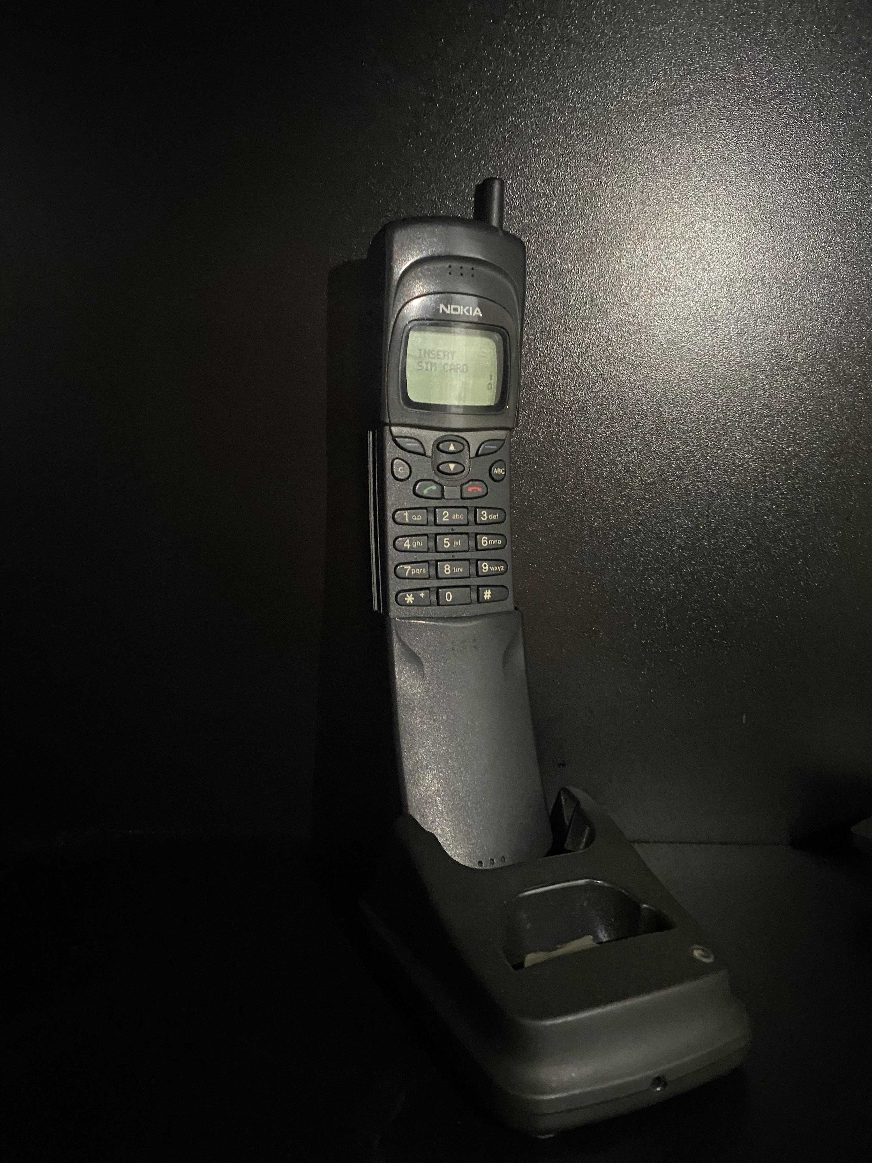 Telefon Nokia Banan 8110i NHE-6BX Super Stan Pełen zestaw