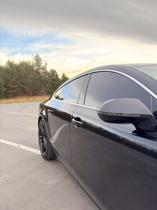 Audi a7 Sportback 2011 supercharged