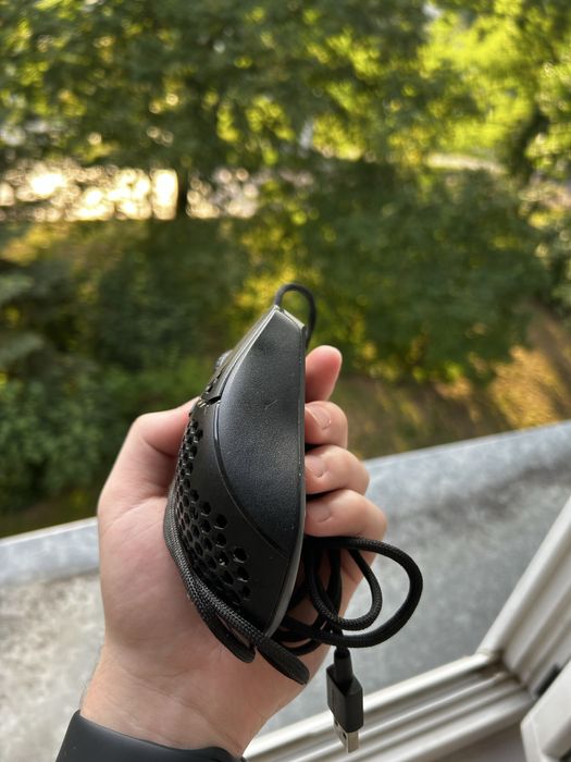 Myszka hyperx pulsfire haste 2 wireless