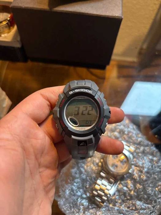 G-shock Fujifilm G-3011