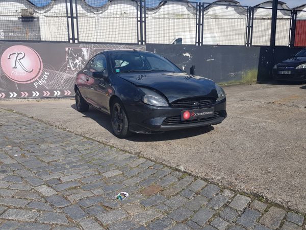 Para Peças Ford Puma (Ec_)
