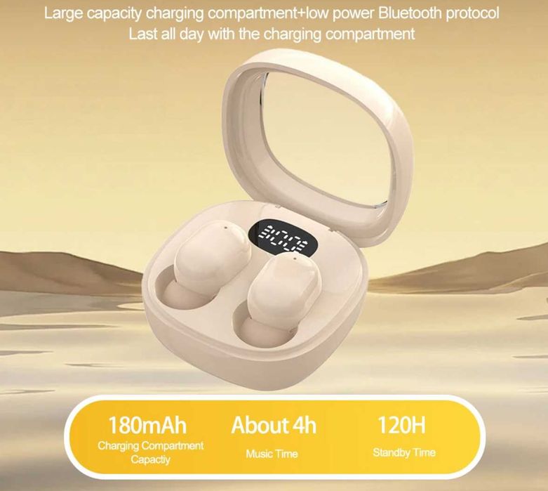 Беспроводные наушники TWS - E10