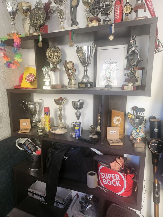 Estante IKEA semi nova