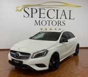 Mercedes-Benz A 180 CDI (BlueEFFICIENCY) Urban