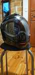 Kask szczękowy CABERG