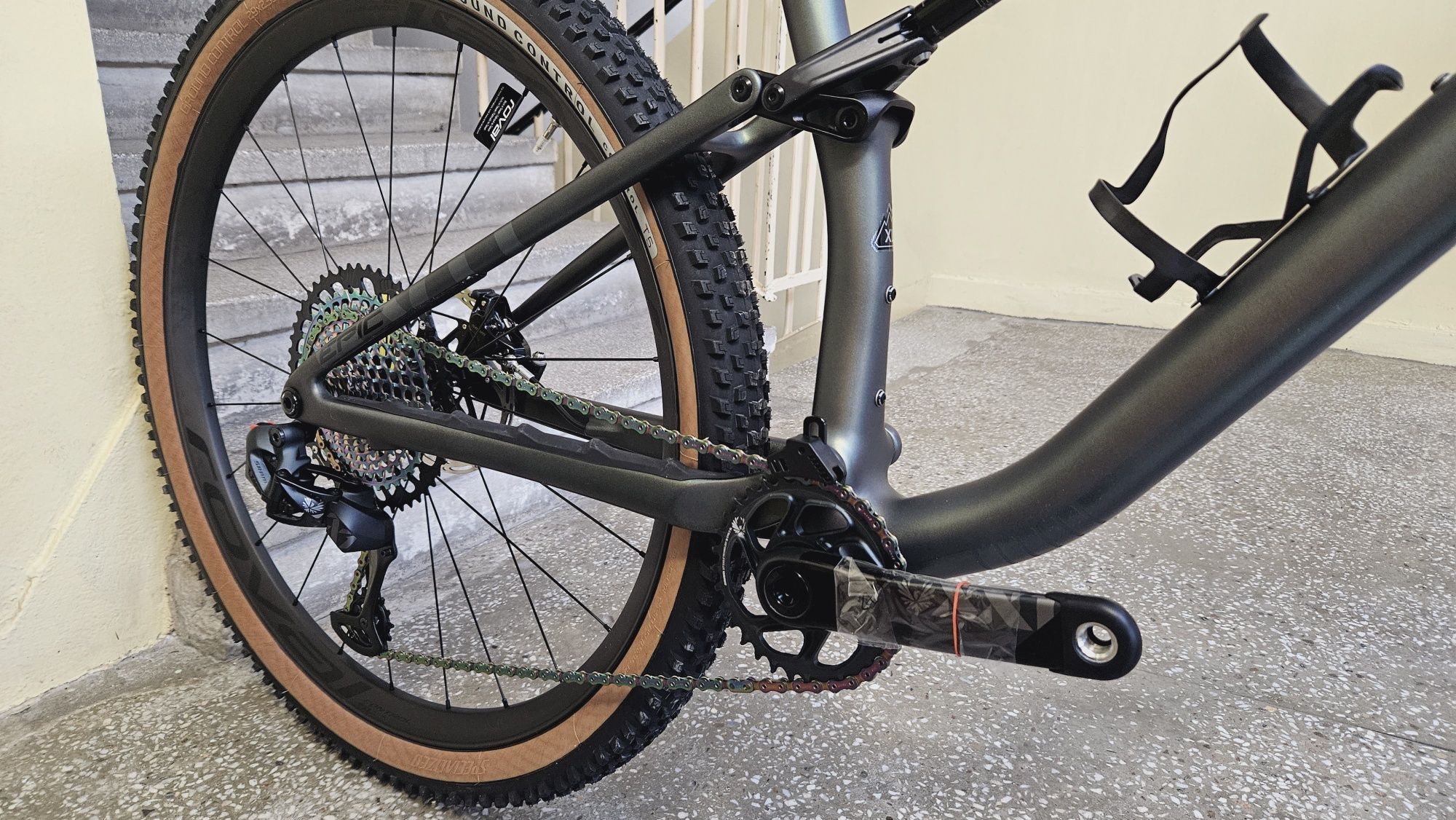 NOWY Specialized S-WORKS Epic Evo LTD XL z gwarancją