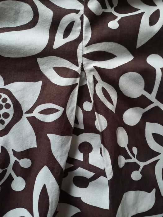 Spódnica damska 36 Orsay  brązowa