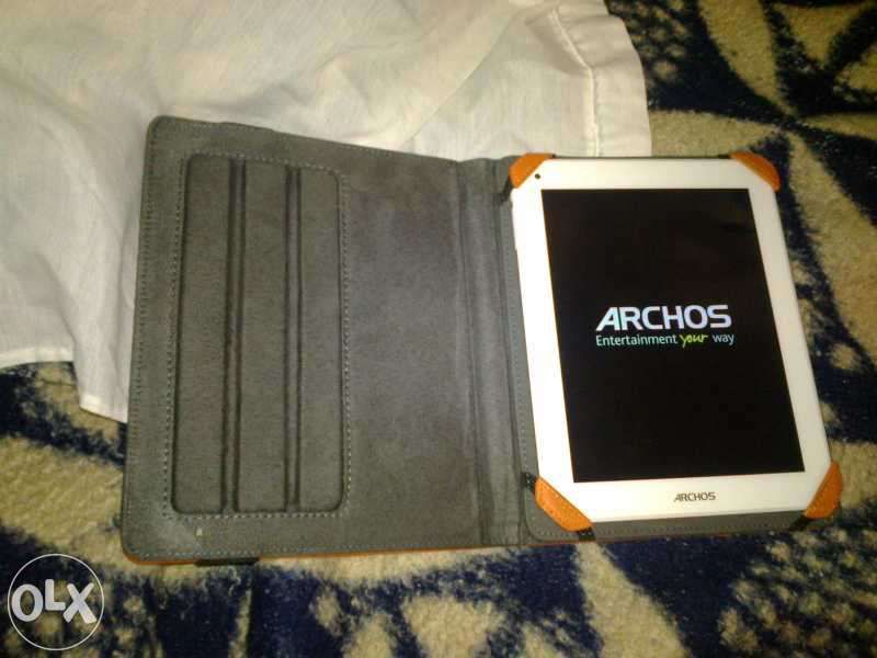 Tablet Archos 80b Platinum