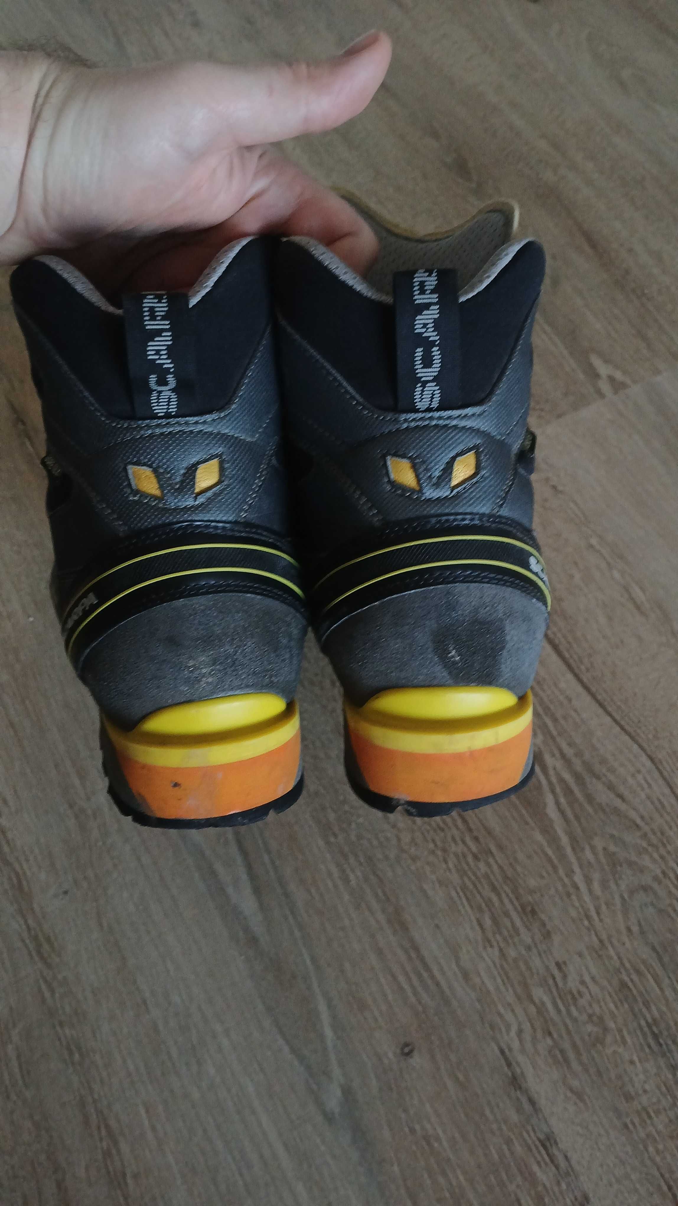 Трекінгові боти Scarpa Gore-Tex 43 EUR