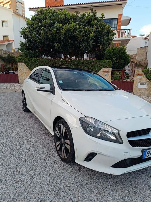 Mercedes-Benz A 180 d