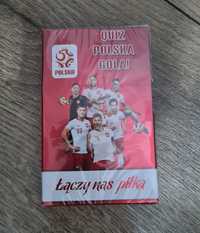 Nowa Gra Quiz Polska Gol! Cartamundi