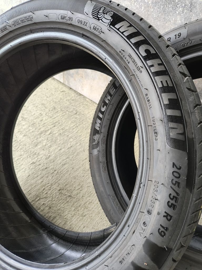 Nowe 2szt 16/23r Michelin E Primacy letnie205/55R19 97V