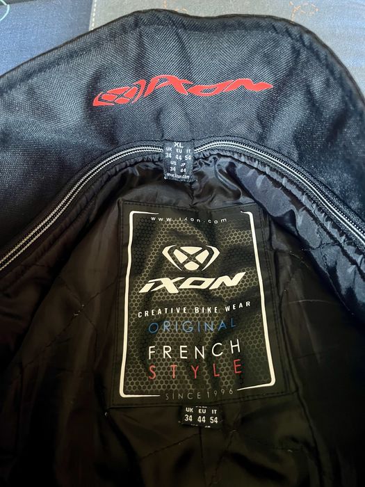 Calças motard IXON